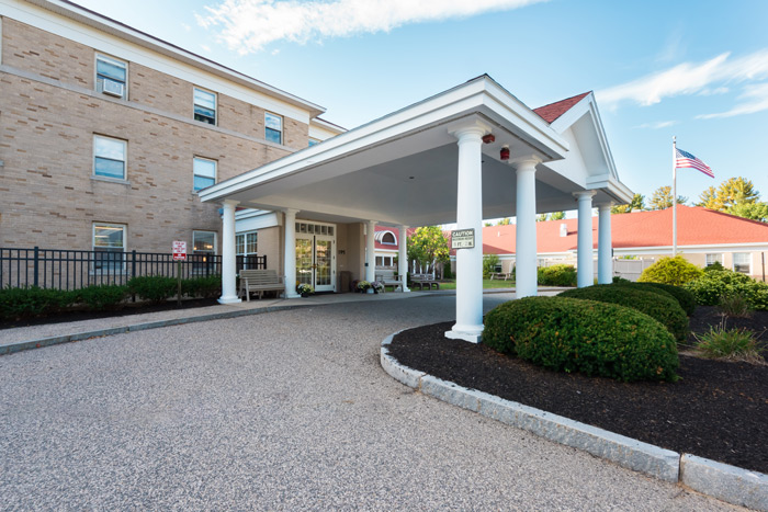 SAINT ANN REHABILITATION AND NURSING CENTER nursing home in DOVER, NH - Photo 4 of 10