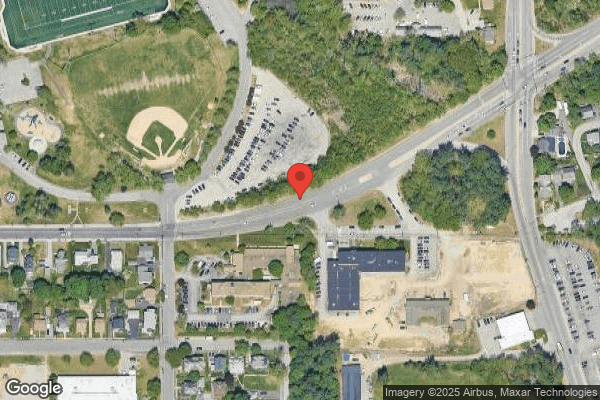 SAINT TERESA REHABILITATION & NURSING CENTER nursing home in MANCHESTER, NH - Photo 1 of 10