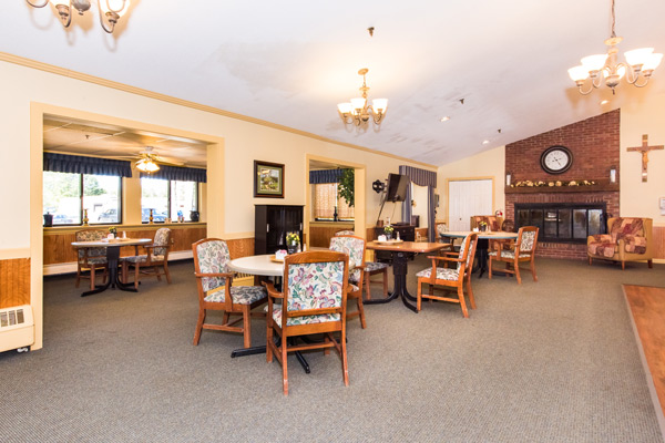 JAFFREY REHABILITATION AND NURSING CENTER nursing home in JAFFREY, NH - Photo 4 of 5