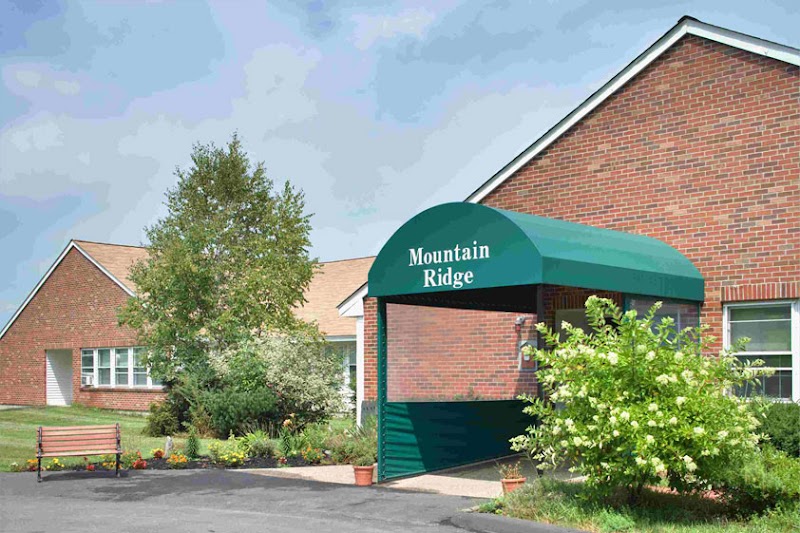 Mountain Ridge Center, Genesis HealthCare nursing home in FRANKLIN, NH - Photo 2 of 5