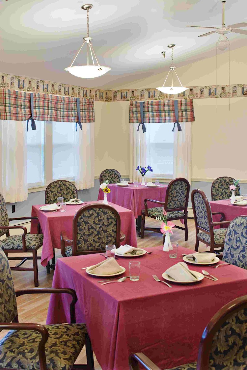 Mountain Ridge Center, Genesis HealthCare nursing home in FRANKLIN, NH - Photo 3 of 5