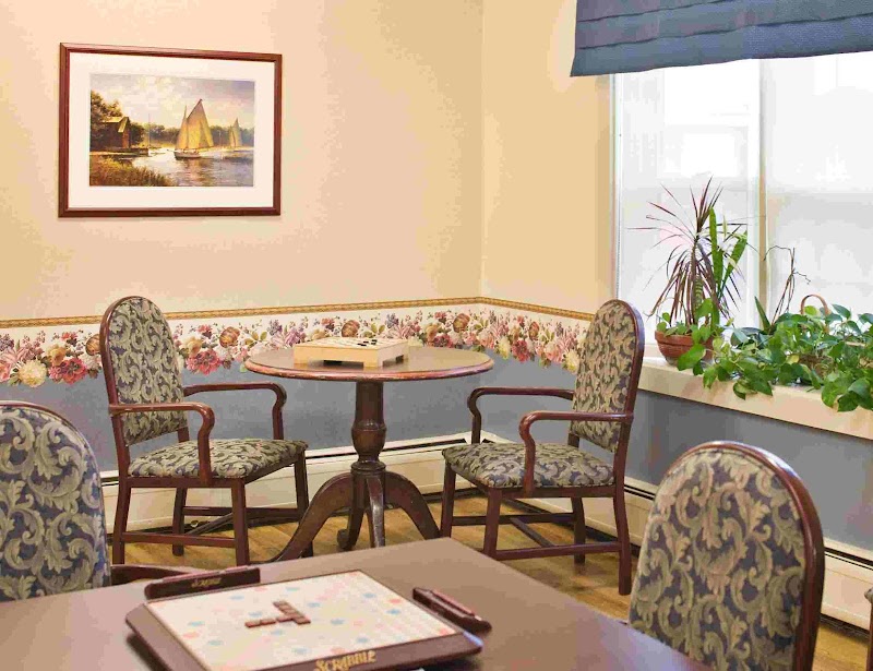 Mountain Ridge Center, Genesis HealthCare nursing home in FRANKLIN, NH - Photo 5 of 5