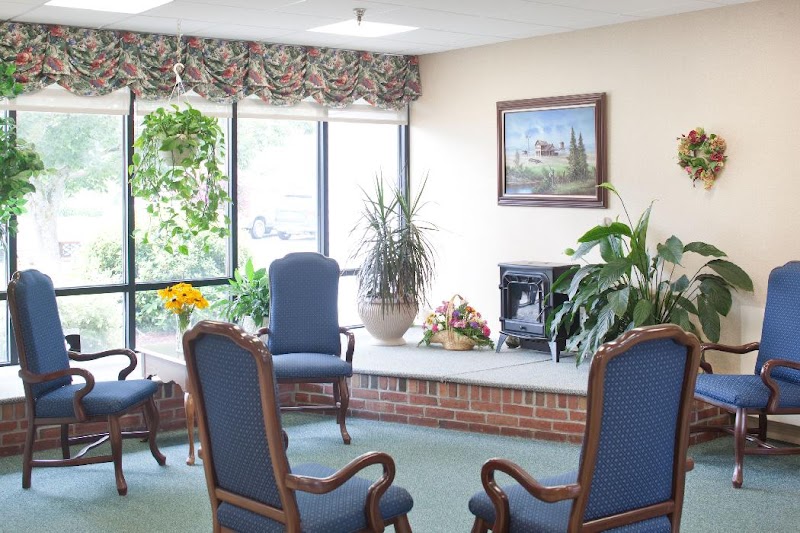 COUNTRY VILLAGE CENTER, GENESIS HEALTHCARE nursing home in LANCASTER, NH - Photo 2 of 5