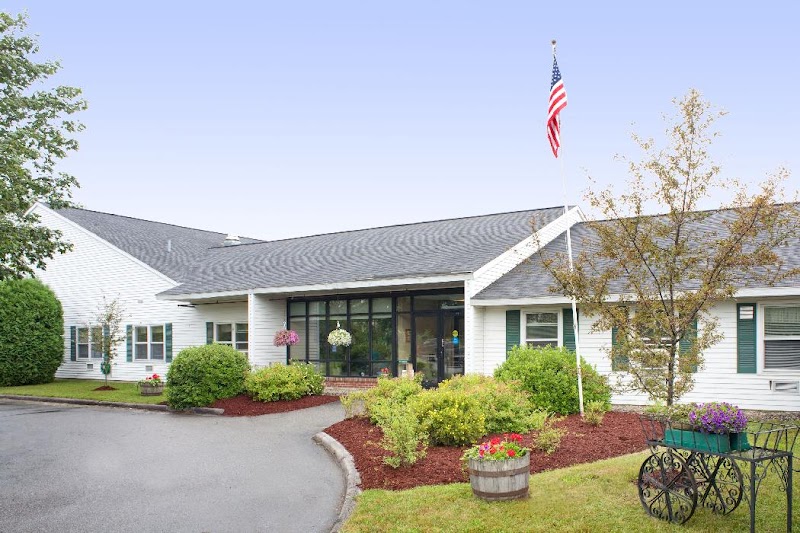 COUNTRY VILLAGE CENTER, GENESIS HEALTHCARE nursing home in LANCASTER, NH - Photo 3 of 5