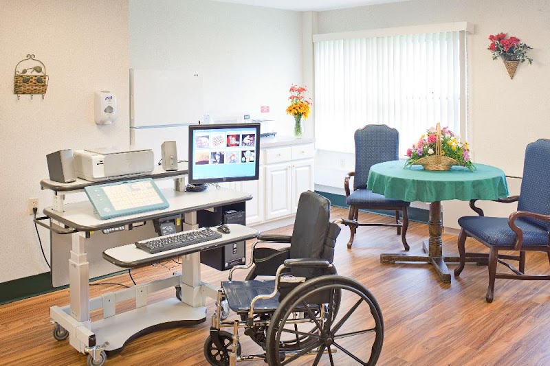 COUNTRY VILLAGE CENTER, GENESIS HEALTHCARE nursing home in LANCASTER, NH - Photo 4 of 5