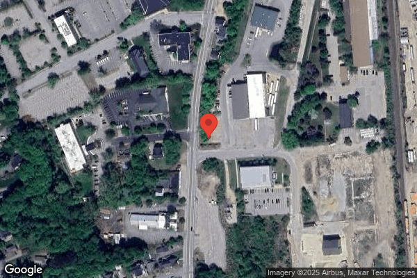 HARRIS HILL CENTER, GENESIS HEALTHCARE nursing home in CONCORD, NH - Photo 1 of 5