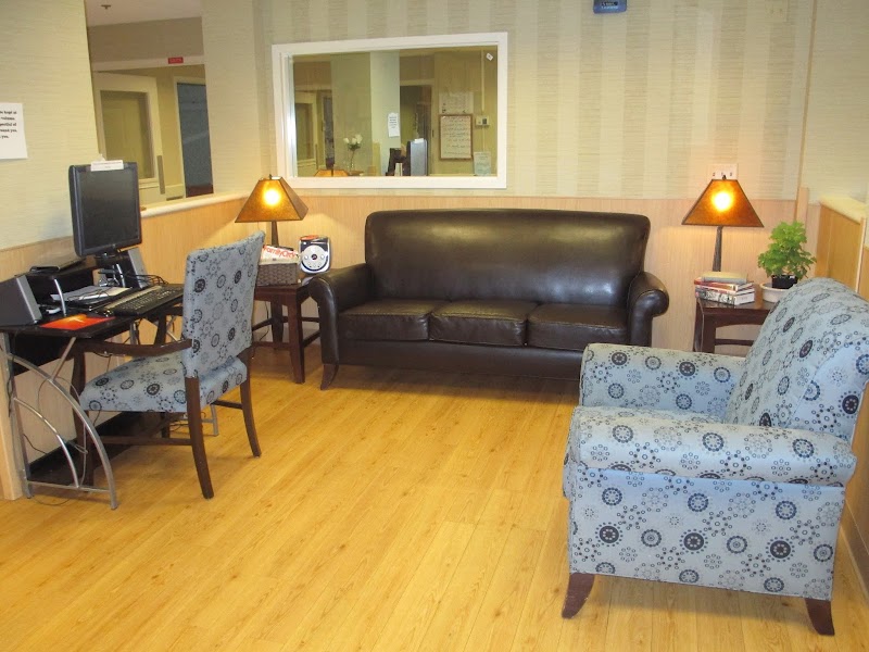 HARRIS HILL CENTER, GENESIS HEALTHCARE nursing home in CONCORD, NH - Photo 2 of 5