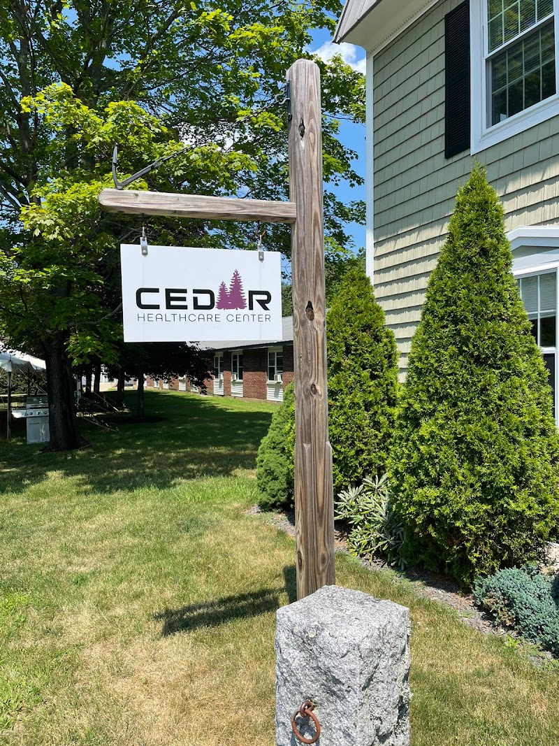 CEDAR HEALTHCARE CENTER nursing home in PORTSMOUTH, NH - Photo 4 of 8