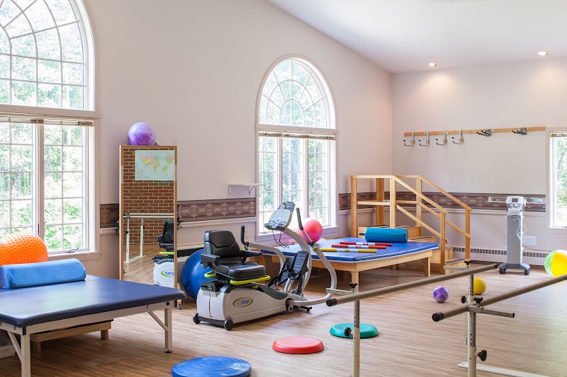 WOLFEBORO BAY CENTER nursing home in WOLFEBORO, NH - Photo 4 of 5