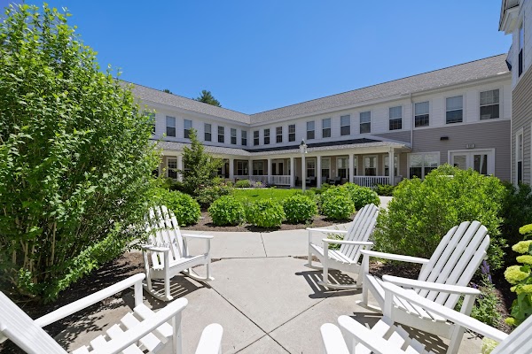 WEBSTER AT RYE nursing home in RYE, NH - Photo 1 of 10