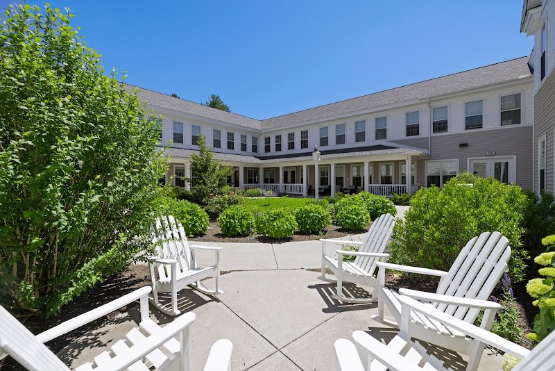 WEBSTER AT RYE nursing home in RYE, NH - Photo 2 of 10