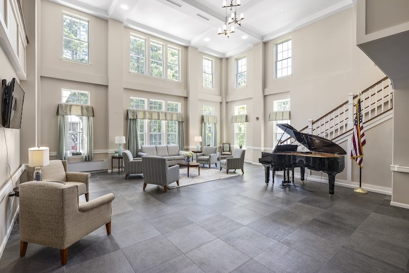 WEBSTER AT RYE nursing home in RYE, NH - Photo 3 of 10