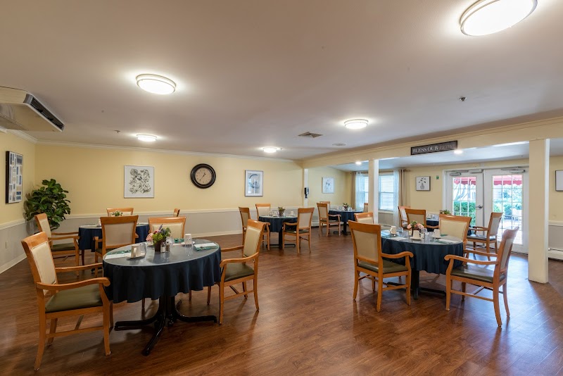 FAIRVIEW NURSING HOME nursing home in HUDSON, NH - Photo 3 of 10