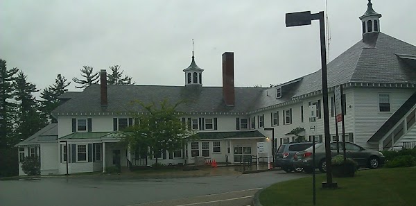 MERRIMAN HOUSE nursing home in NORTH CONWAY, NH - Photo 1 of 10