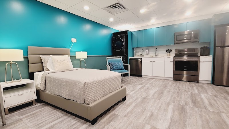 SPRING GROVE REHABILITATION AND HEALTHCARE CENTER nursing home in NEW PROVIDENCE, NJ - Photo 3 of 5