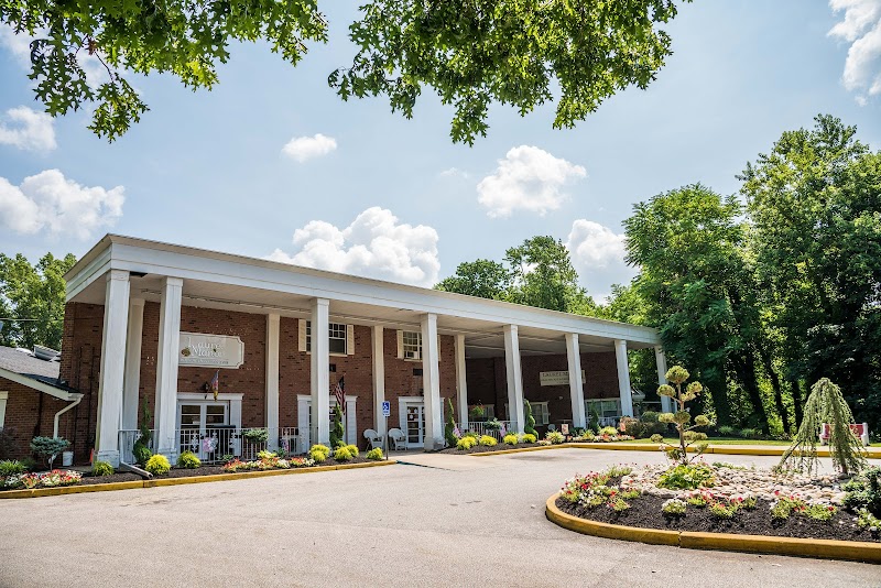 LAUREL MANOR HEALTHCARE AND REHABILITATION CENTER nursing home in STRATFORD, NJ - Photo 3 of 10