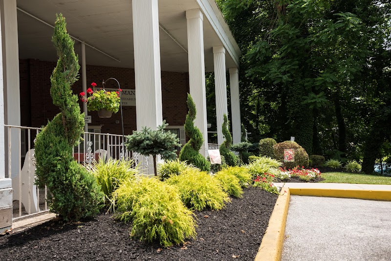 LAUREL MANOR HEALTHCARE AND REHABILITATION CENTER nursing home in STRATFORD, NJ - Photo 4 of 10