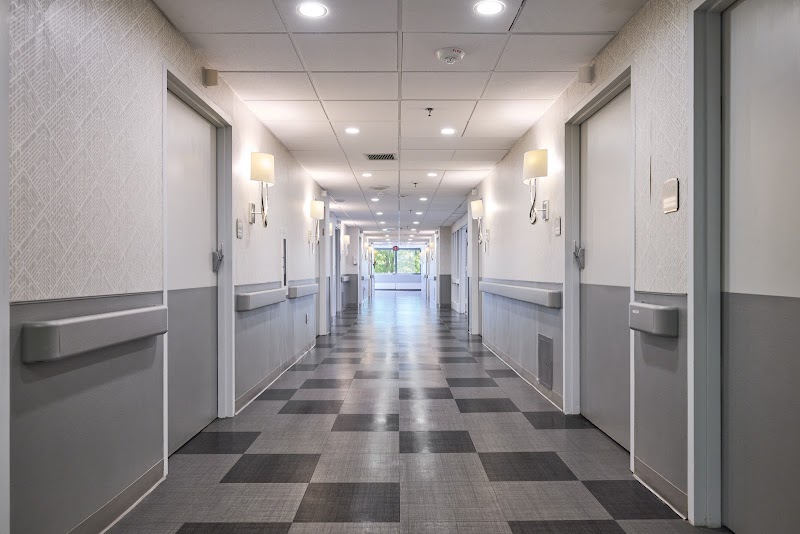 Runnells Center for Rehabilitation & Healthcare nursing home in BERKELEY HEIGHTS, NJ - Photo 5 of 10