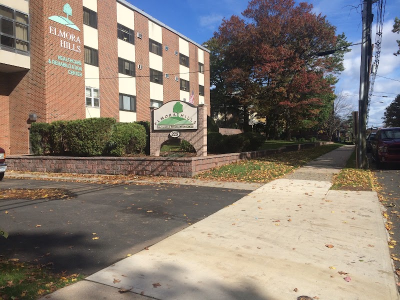 ELMORA HILLS HEALTH & REHABILITATION CENTER nursing home in ELIZABETH, NJ - Photo 2 of 5