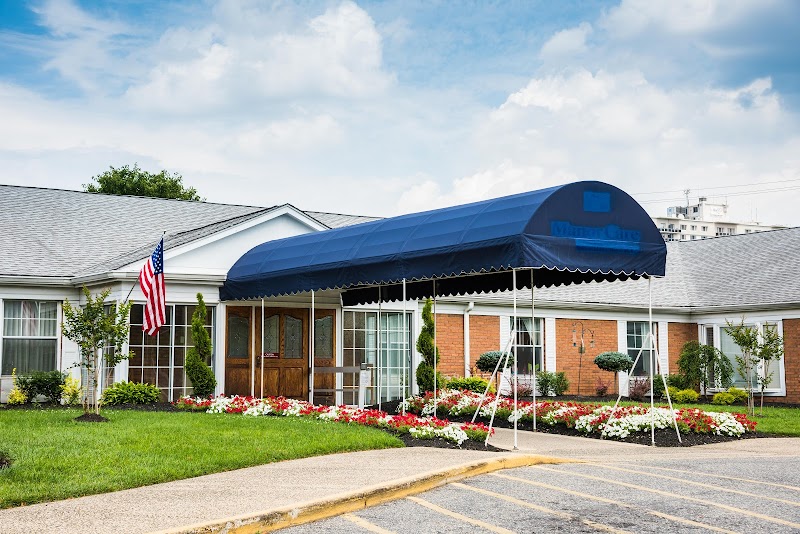 BARCLAYS REHABILITATION AND HEALTHCARE CENTER nursing home in CHERRY HILL, NJ - Photo 3 of 5