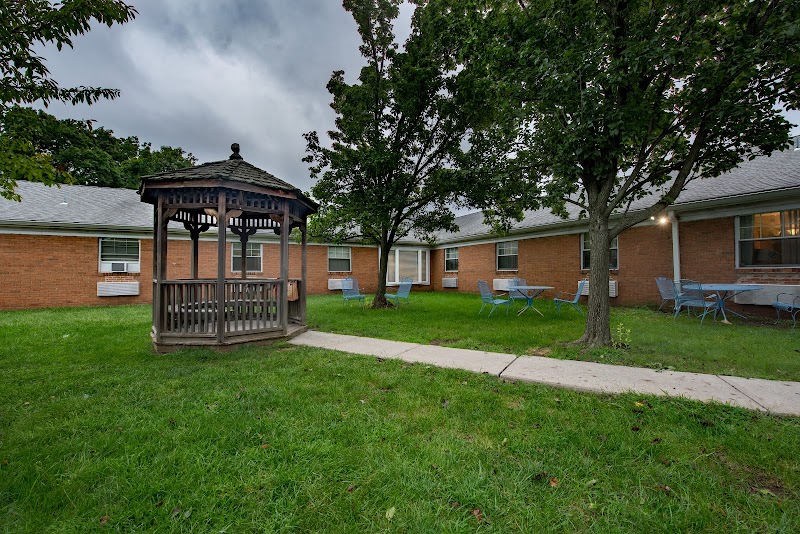 BARCLAYS REHABILITATION AND HEALTHCARE CENTER nursing home in CHERRY HILL, NJ - Photo 5 of 5