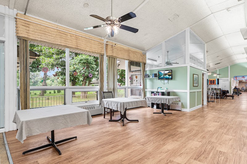 BIG OAK REHABILITATION AND HEALTHCARE CENTER nursing home in PITTSGROVE, NJ - Photo 2 of 5