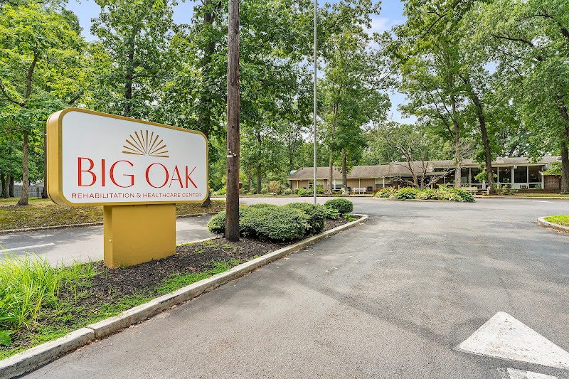 BIG OAK REHABILITATION AND HEALTHCARE CENTER nursing home in PITTSGROVE, NJ - Photo 3 of 5