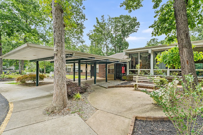 BIG OAK REHABILITATION AND HEALTHCARE CENTER nursing home in PITTSGROVE, NJ - Photo 4 of 5