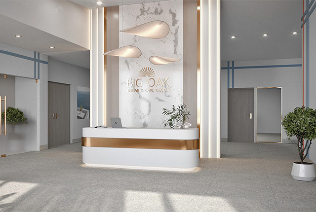 BIG OAK REHABILITATION AND HEALTHCARE CENTER nursing home in PITTSGROVE, NJ - Photo 5 of 5