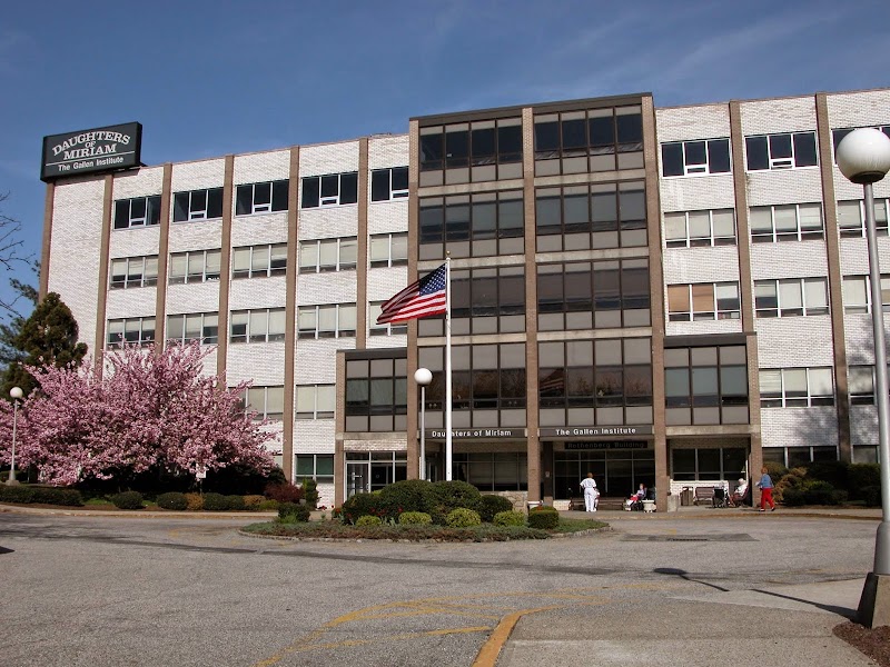 ATLAS HEALTHCARE AT DAUGHTERS OF MIRIAM nursing home in CLIFTON, NJ - Photo 2 of 5