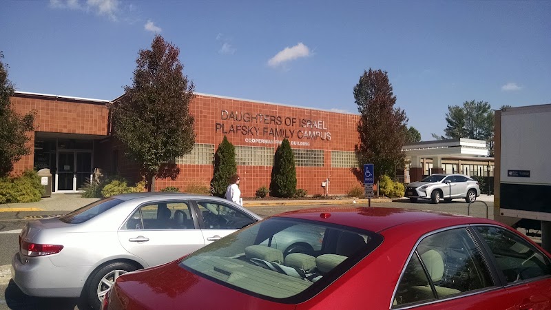 DAUGHTERS OF ISRAEL PLEASANT VALLEY HOME nursing home in WEST ORANGE, NJ - Photo 2 of 3