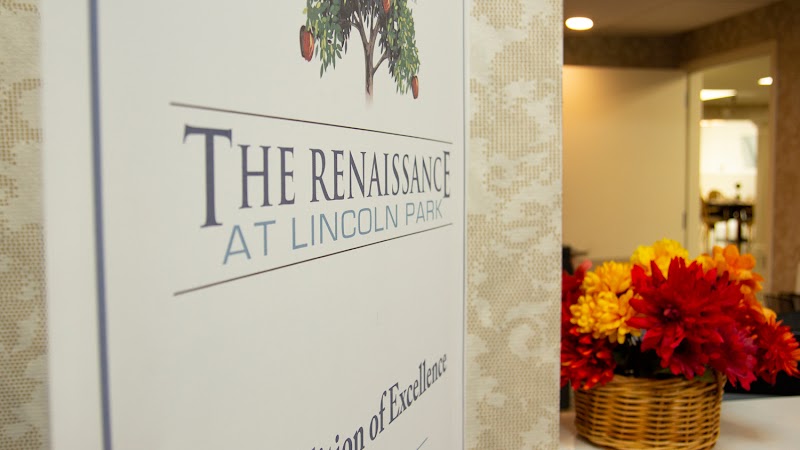 LINCOLN PARK RENAISSANCE nursing home in LINCOLN PARK, NJ - Photo 2 of 10