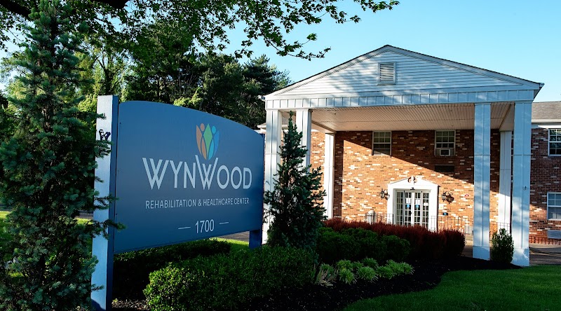 WYNWOOD REHABILITATION AND HEALTHCARE CENTER nursing home in CINNAMINSON, NJ - Photo 2 of 5