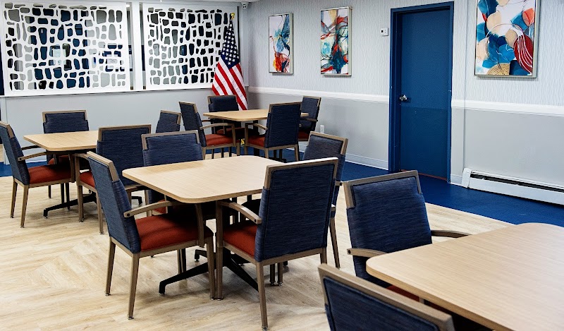 WYNWOOD REHABILITATION AND HEALTHCARE CENTER nursing home in CINNAMINSON, NJ - Photo 3 of 5