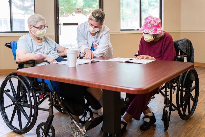 COMPLETE CARE AT BURLINGTON WOODS, LLC nursing home in BURLINGTON, NJ - Photo 4 of 5