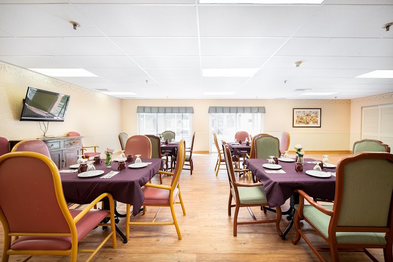 COMPLETE CARE AT BURLINGTON WOODS, LLC nursing home in BURLINGTON, NJ - Photo 5 of 5