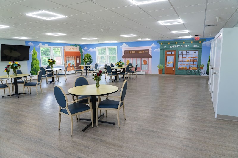 OUR LADYS CENTER FOR REHABILITATION & HEALTHCARE nursing home in PLEASANTVILLE, NJ - Photo 5 of 10