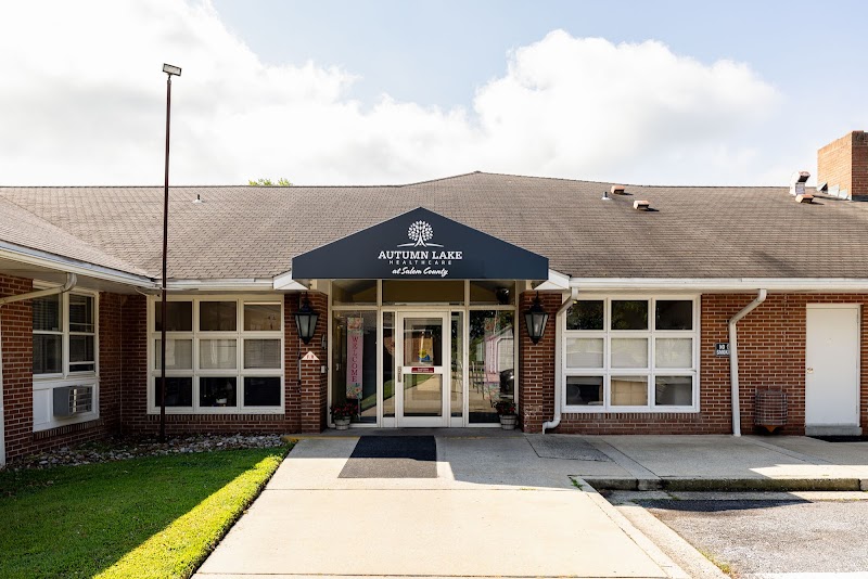 AUTUMN LAKE HEALTHCARE AT SALEM COUNTY nursing home in SALEM, NJ - Photo 3 of 5