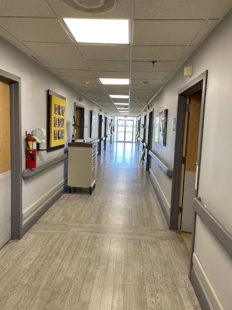 AUTUMN LAKE HEALTHCARE AT SALEM COUNTY nursing home in SALEM, NJ - Photo 4 of 5