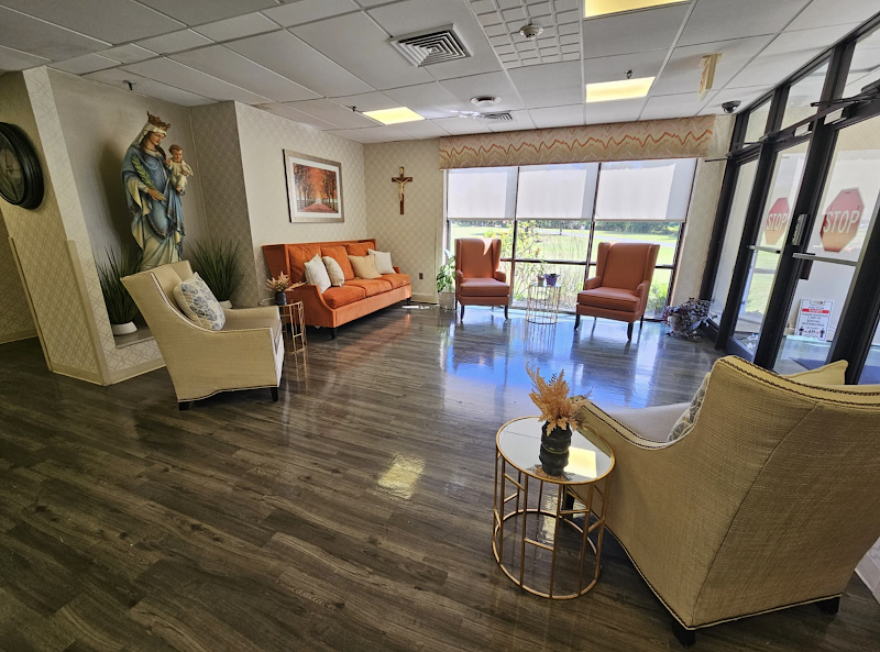 ST MARY'S CENTER FOR REHABILITATION & HEALTHCARE nursing home in CHERRY HILL, NJ - Photo 3 of 5