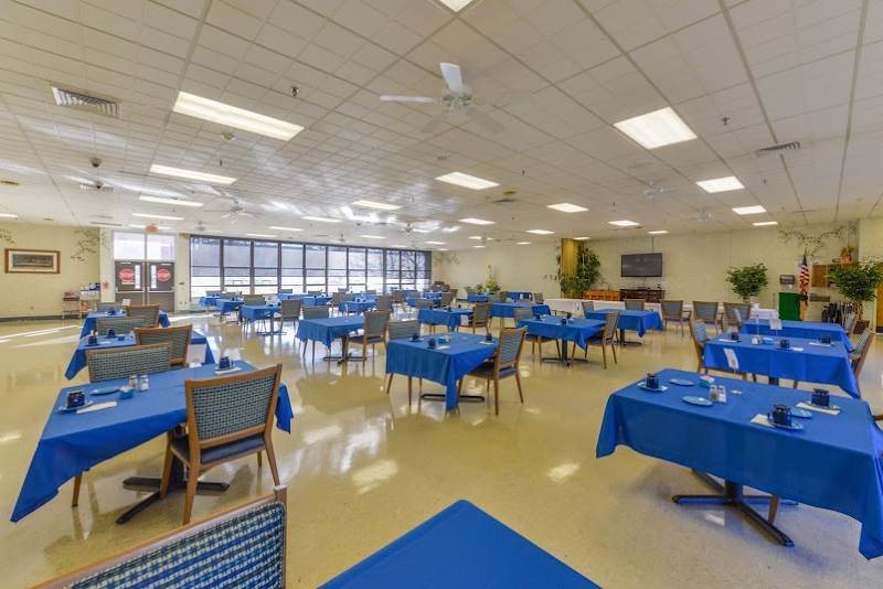 ST MARY'S CENTER FOR REHABILITATION & HEALTHCARE nursing home in CHERRY HILL, NJ - Photo 5 of 5