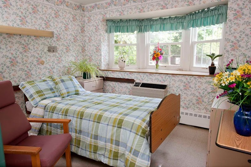 ASHBROOK CARE & REHABILITATION CENTER nursing home in SCOTCH PLAINS, NJ - Photo 3 of 5