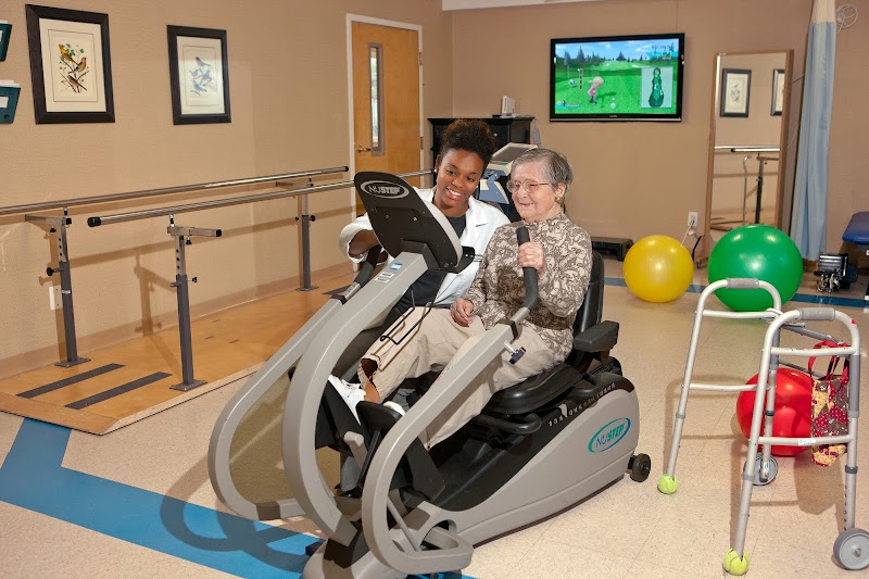 ASHBROOK CARE & REHABILITATION CENTER nursing home in SCOTCH PLAINS, NJ - Photo 4 of 5