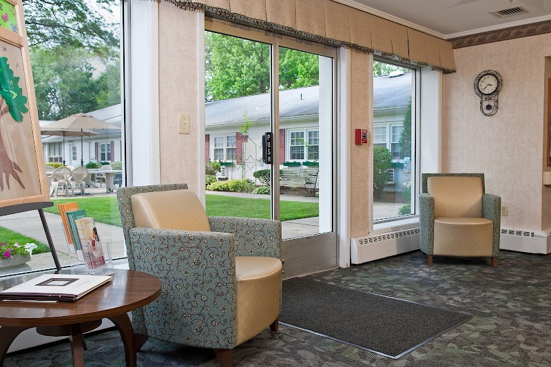 ASHBROOK CARE & REHABILITATION CENTER nursing home in SCOTCH PLAINS, NJ - Photo 5 of 5