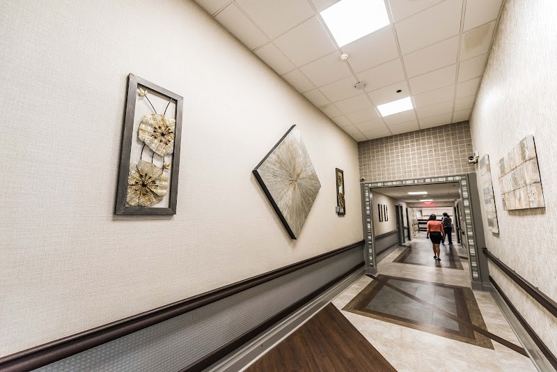 STRATFORD MANOR REHABILITATION AND CARE CENTER nursing home in WEST ORANGE, NJ - Photo 4 of 5