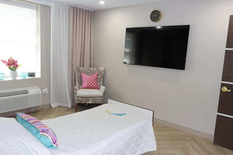 ACCLAIM REHABILITATION AND NURSING CENTER nursing home in JERSEY CITY, NJ - Photo 2 of 4