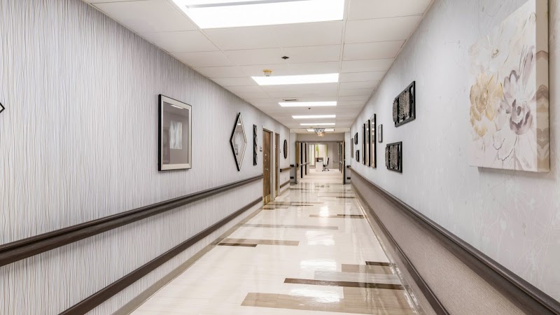 BIRCHWOOD REHABILITATION AND HEALTHCARE CENTER nursing home in CRANFORD, NJ - Photo 4 of 5