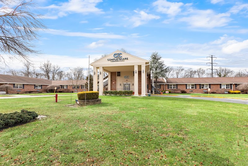 COMPLETE CARE AT MERCERVILLE LLC nursing home in HAMILTON TOWNSHIP, NJ - Photo 2 of 10