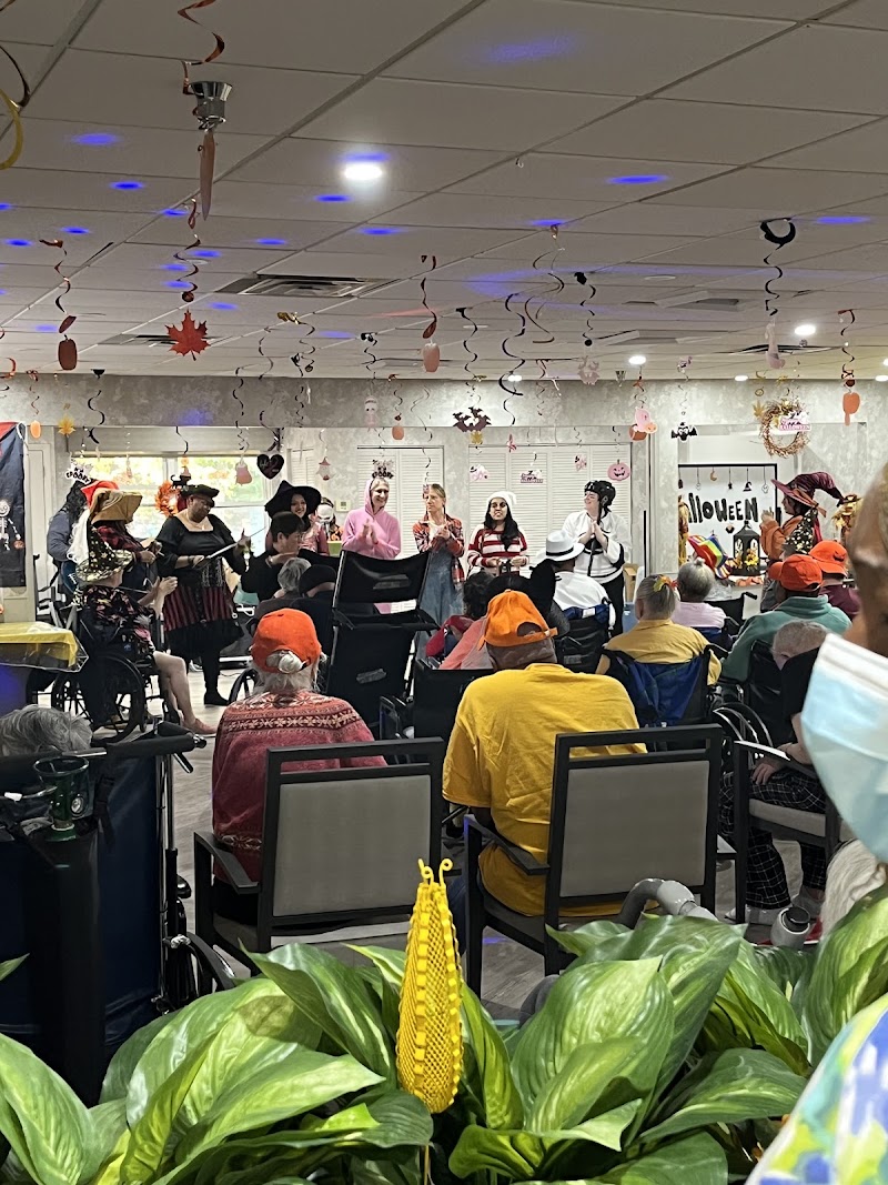 COMPLETE CARE AT MERCERVILLE LLC nursing home in HAMILTON TOWNSHIP, NJ - Photo 5 of 10