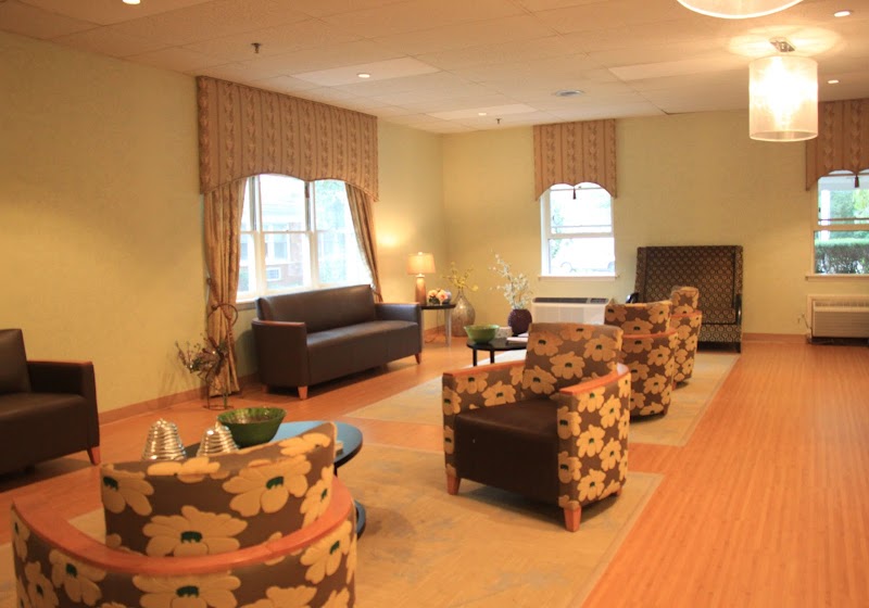 CORNELL HALL CARE & REHABILITATION CENTER nursing home in UNION, NJ - Photo 4 of 5